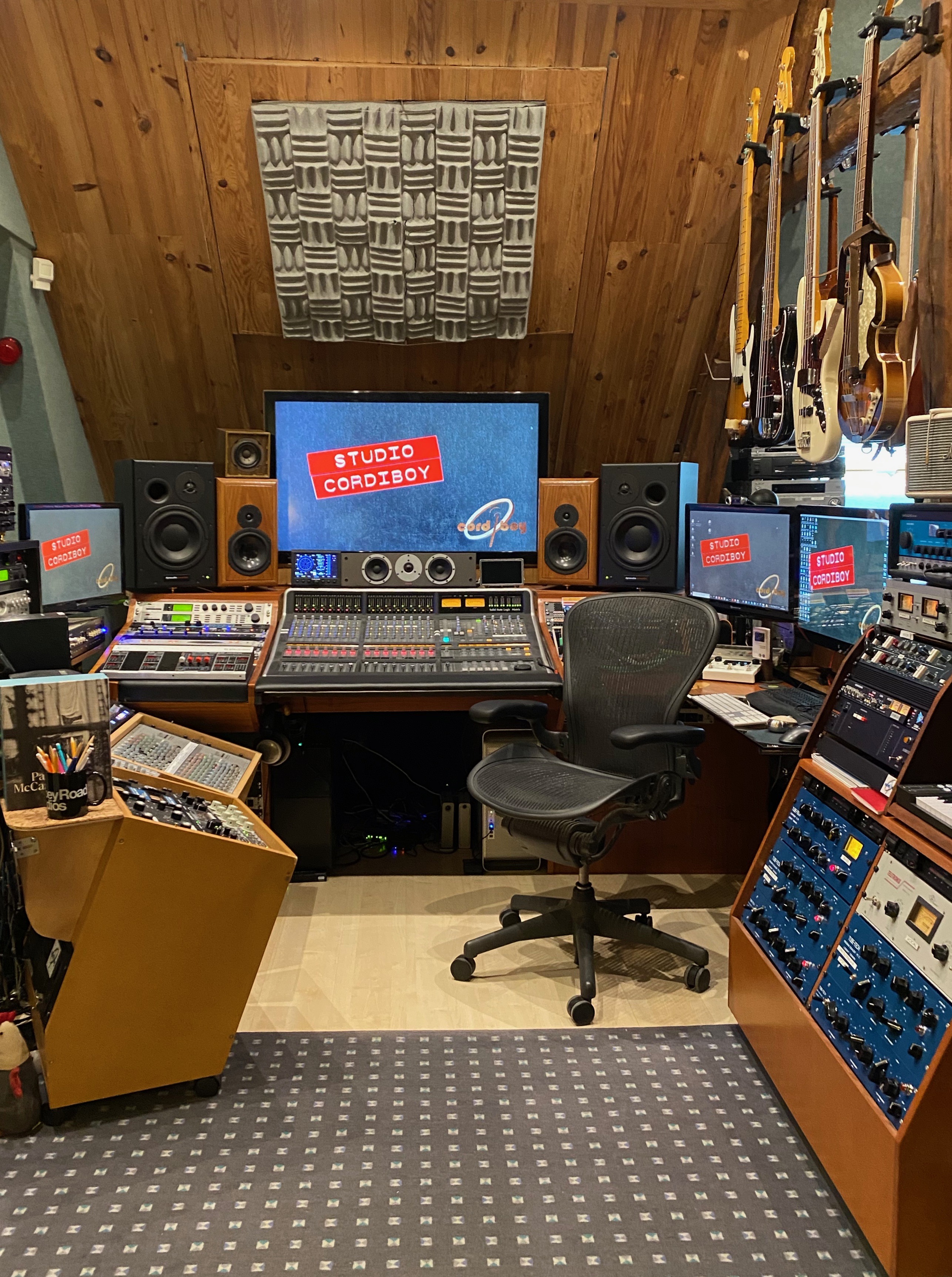 control Room